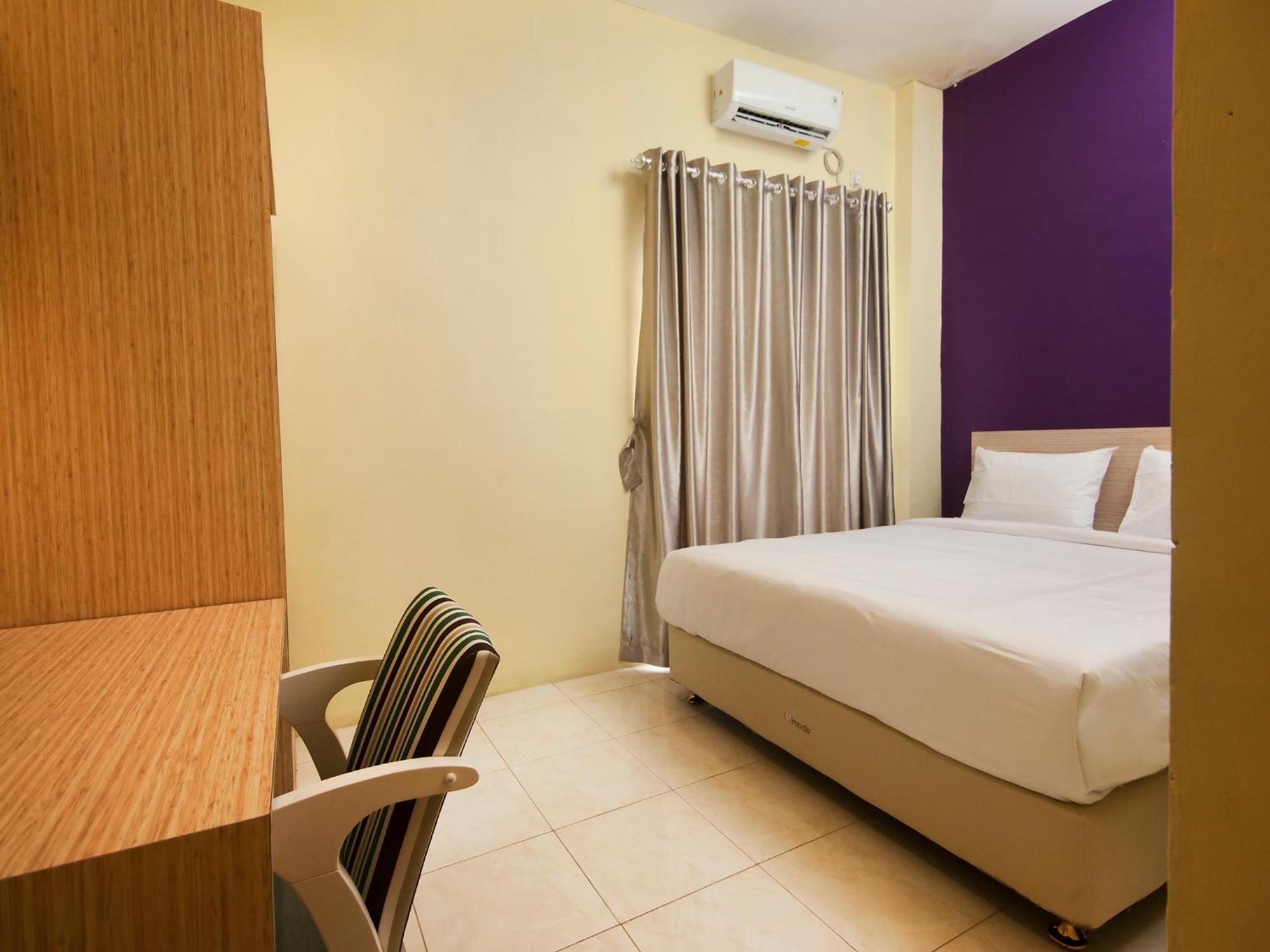 Rap Hotel Balige Ngoại thất bức ảnh